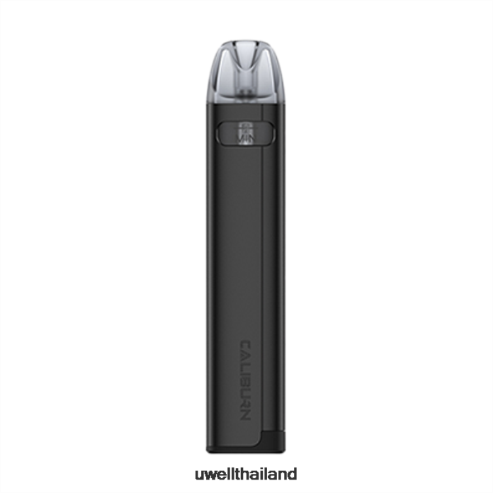 UWELL CALIBURN A2S ชุด VPTB61 สีดำ - UWELL Vape Kit