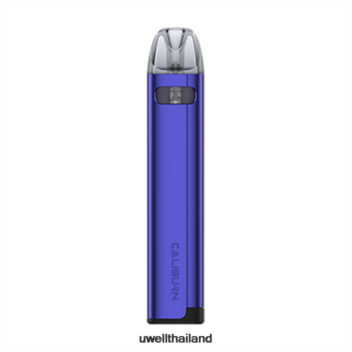 UWELL CALIBURN A2S ชุด VPTB62 สีม่วง - UWELL Vape Flavours