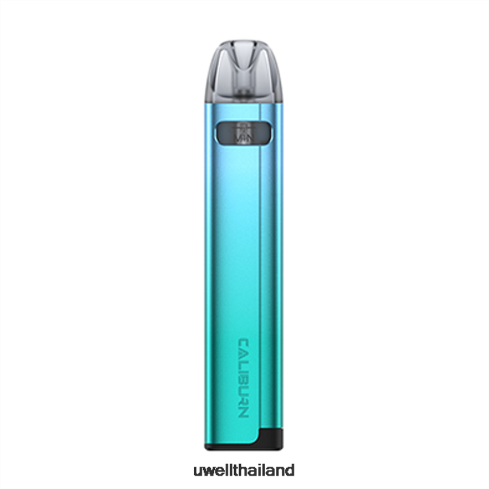 UWELL CALIBURN A2S ชุด VPTB63 สีฟ้า - UWELL ราคา
