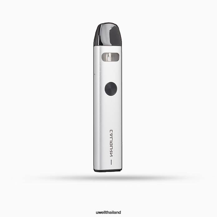 UWELL CALIBURN A2 ชุด | 15w VPTB10 เงินอาร์กติก - UWELL Vape Disposable