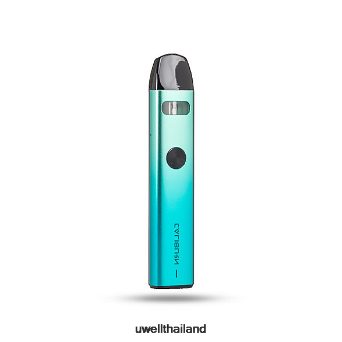 UWELL CALIBURN A2 ชุด | 15w VPTB9 น้ำสีฟ้า - UWELL Bangkok