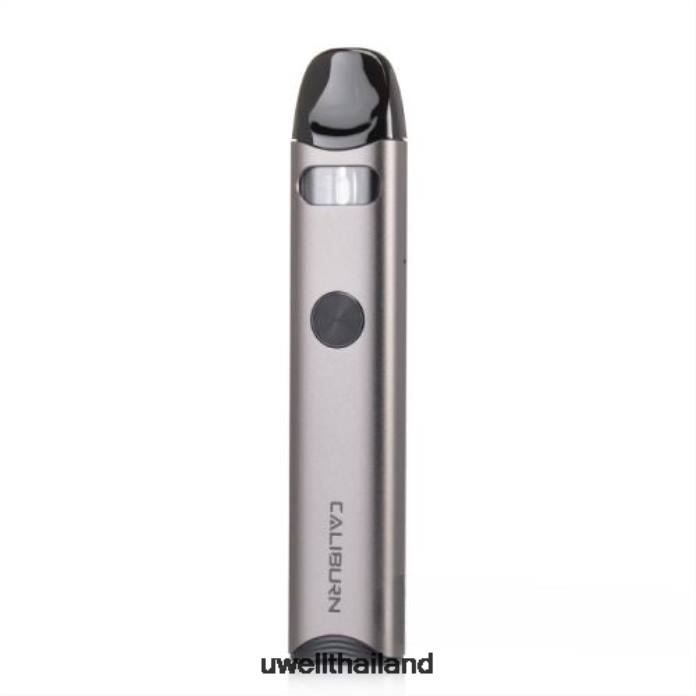 UWELL CALIBURN A3 ชุด VPTB56 สีเทา - UWELL Best Vape
