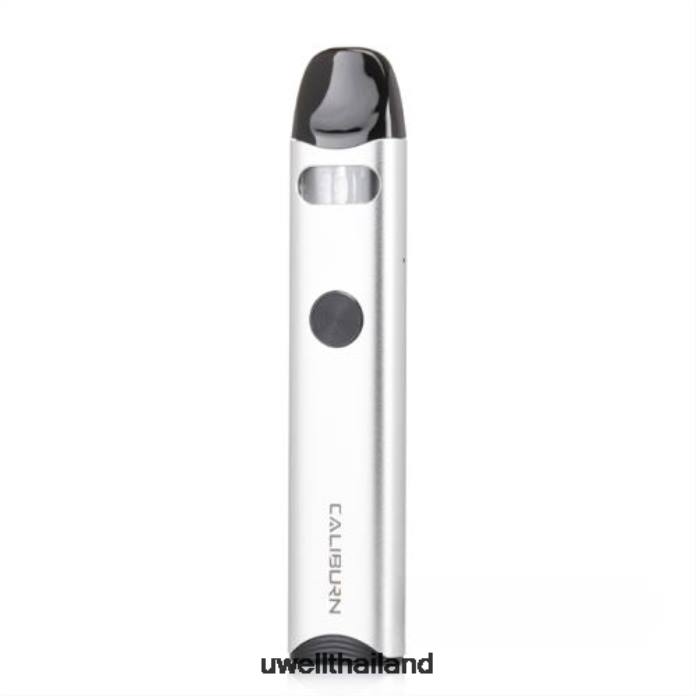UWELL CALIBURN A3 ชุด VPTB57 เงิน - Best UWELL Vape Flavours