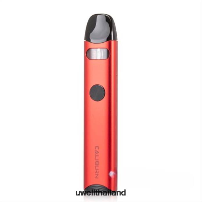 UWELL CALIBURN A3 ชุด VPTB58 สีแดง - UWELL Thailand