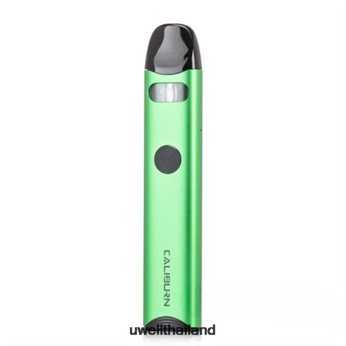 UWELL CALIBURN A3 ชุด VPTB59 สีเขียว - UWELL Bangkok
