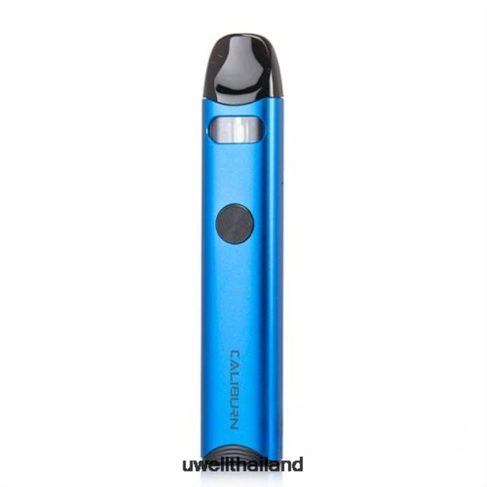 UWELL CALIBURN A3 ชุด VPTB60 สีฟ้า - UWELL Vape Disposable