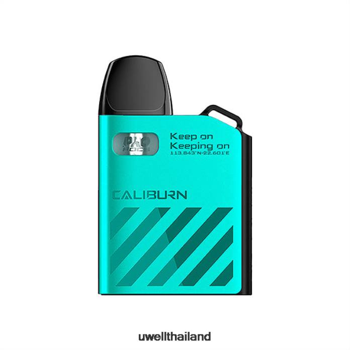 UWELL CALIBURN AK2 ชุด | 15w VPTB88 สีฟ้าคราม - UWELL Thailand