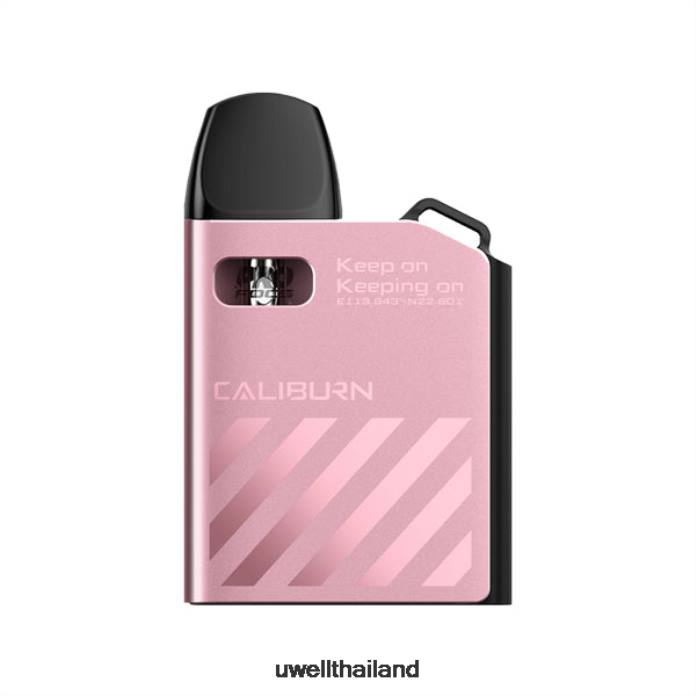 UWELL CALIBURN AK2 ชุด | 15w VPTB89 ซากุระสีชมพู - UWELL Bangkok