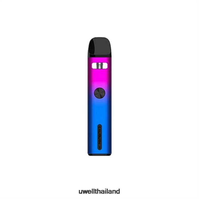 UWELL CALIBURN G2 ชุดพ็อด | 18ว VPTB38 การไล่ระดับสี - UWELL Thailand