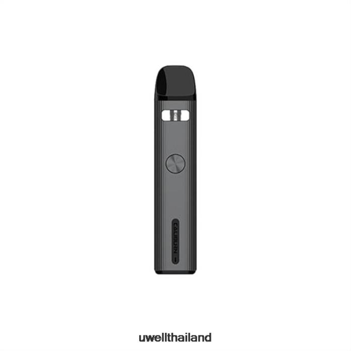 UWELL CALIBURN G2 ชุดพ็อด | 18ว VPTB40 แรเงาสีเทา - UWELL Vape Disposable