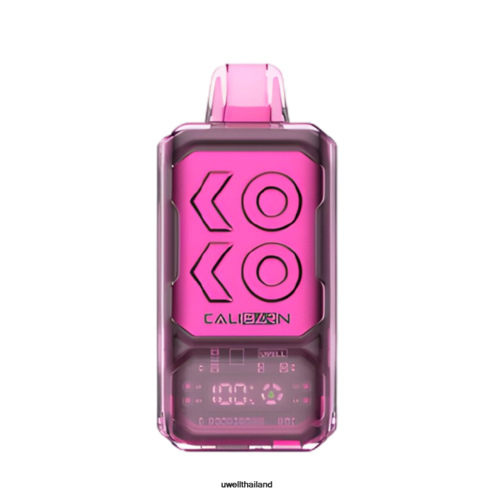 UWELL CALIBURN bar s12000 vape แบบใช้แล้วทิ้ง VPTB288 ผลไม้รวม - UWELL Thailand