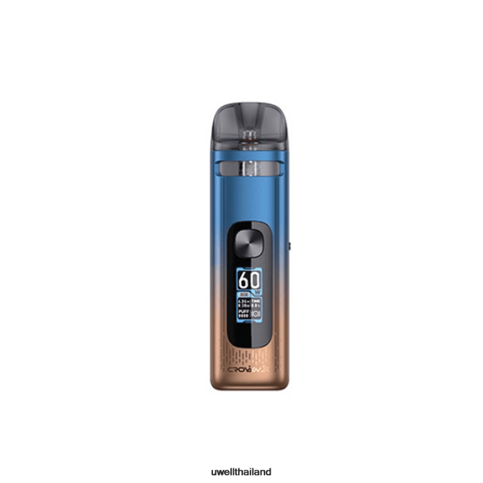 UWELL CROWN X ระบบพ็อดชุด VPTB237 ท้องฟ้าพระอาทิตย์ขึ้น - Best UWELL Vape Flavours