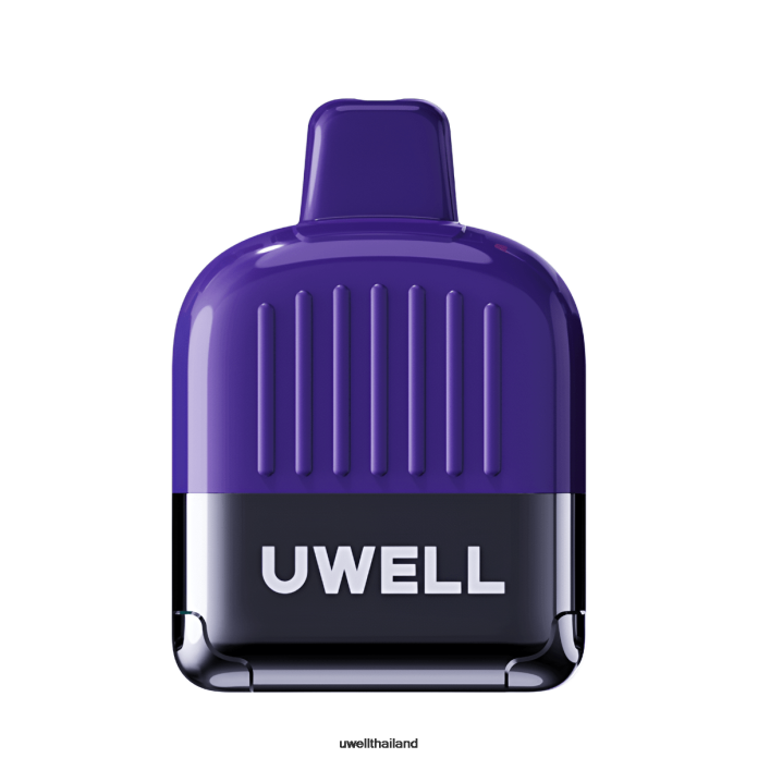 UWELL DN8000 บุหรี่ไฟฟ้าแบบใช้แล้วทิ้ง VPTB310 องุ่นแครนเบอร์รี่ - UWELL Vape Disposable