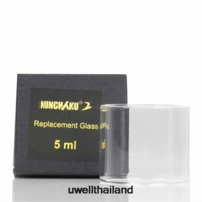 UWELL NUNCHAKU 2 กระจกทดแทน VPTB252 5มล - UWELL Vape Flavours