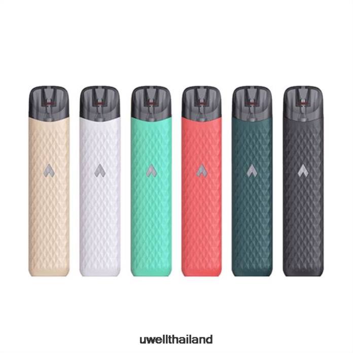 UWELL POPREEL N1 ชุดพ็อด | 10w VPTB354 สีเขียวของป่า - UWELL Disposable Vape