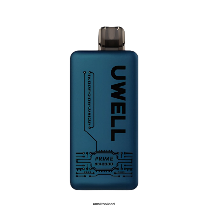 UWELL PRIME BG12000 บุหรี่ไฟฟ้าแบบใช้แล้วทิ้ง VPTB298 บลูเบอร์รี่เชอร์รี่แครนเบอร์รี่ - UWELL Thailand