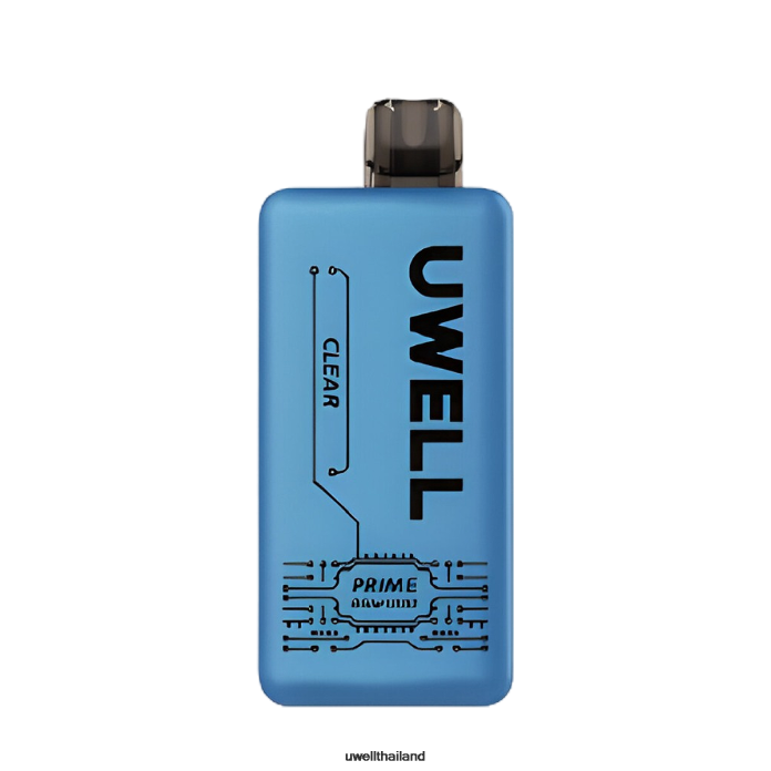 UWELL PRIME BG12000 บุหรี่ไฟฟ้าแบบใช้แล้วทิ้ง VPTB299 ชัดเจน - UWELL Bangkok