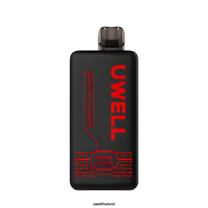 UWELL PRIME BG12000 บุหรี่ไฟฟ้าแบบใช้แล้วทิ้ง VPTB300 ราสเบอร์รี่แก้วมังกร - UWELL Vape Disposable