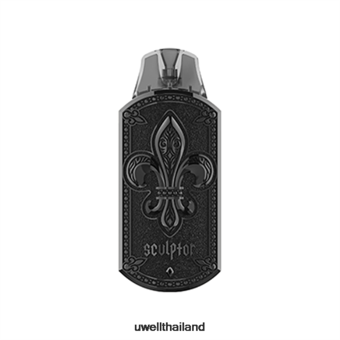 UWELL SCULPTOR ระบบพ็อด VPTB14 สีดำ - UWELL Disposable Vape