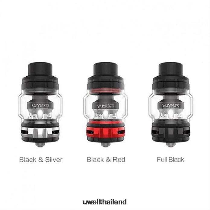 UWELL VALYRIAN 2 PRO ถัง VPTB253 สีดำ - UWELL ราคา
