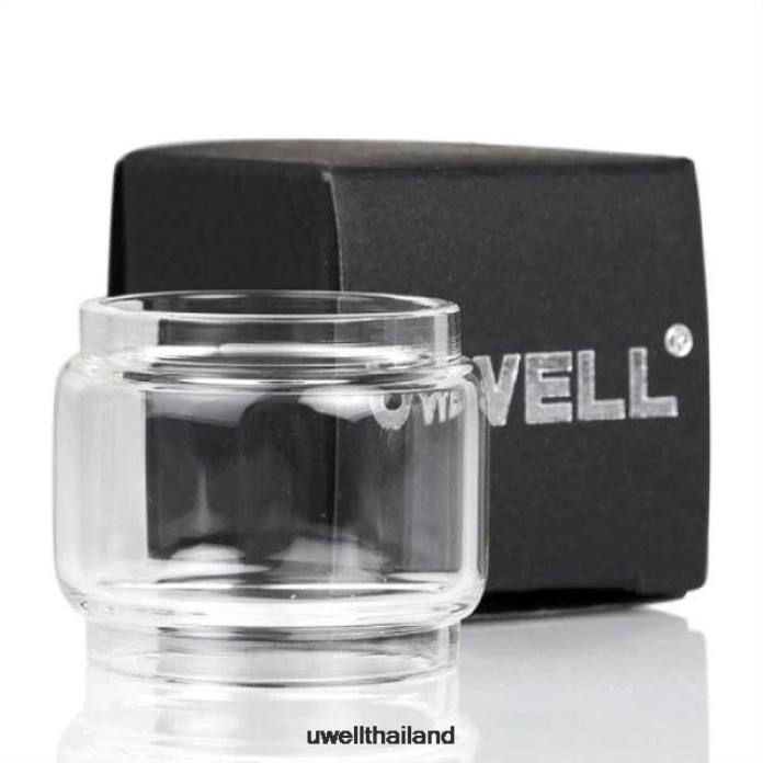 UWELL VALYRIAN 2 กระจกทดแทน VPTB202 หลอดแก้วขนาด 6 มล. (1 ชิ้น) - UWELL Vape Flavours
