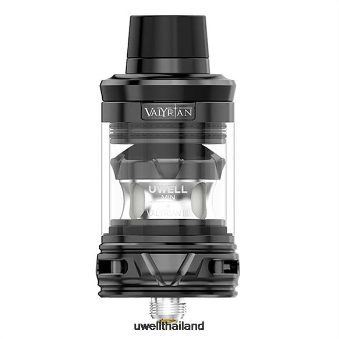 UWELL VALYRIAN 3 ถัง VPTB130 สีดำ - UWELL Vape Disposable