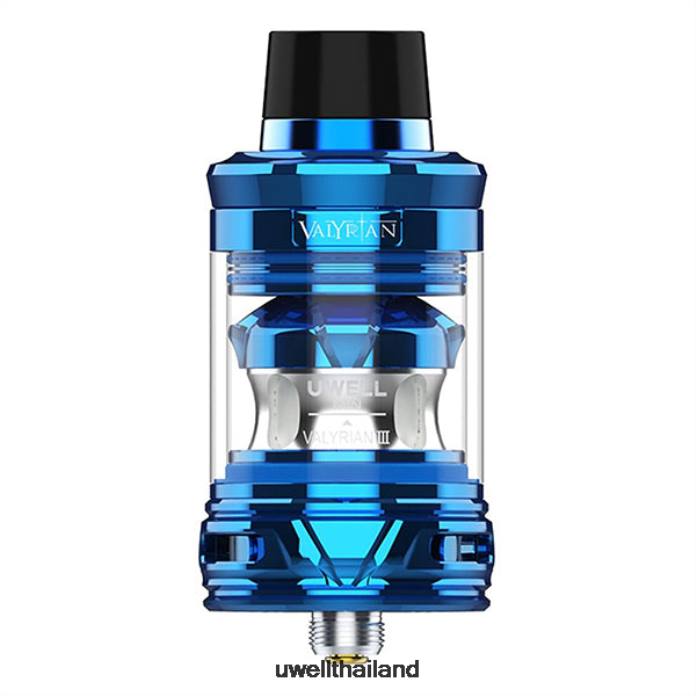 UWELL VALYRIAN 3 ถัง VPTB131 สีฟ้า - UWELL Vape Kit