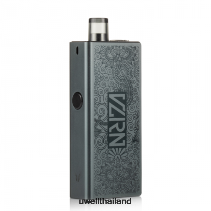 UWELL VALYRIAN SE ชุดพ็อด | 25w VPTB111 แสงสีเทา - UWELL Vape Kit