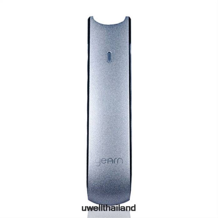 UWELL YEARN อุปกรณ์พ็อด (ไม่รวมพ็อด) VPTB256 สีเทา - UWELL Best Vape