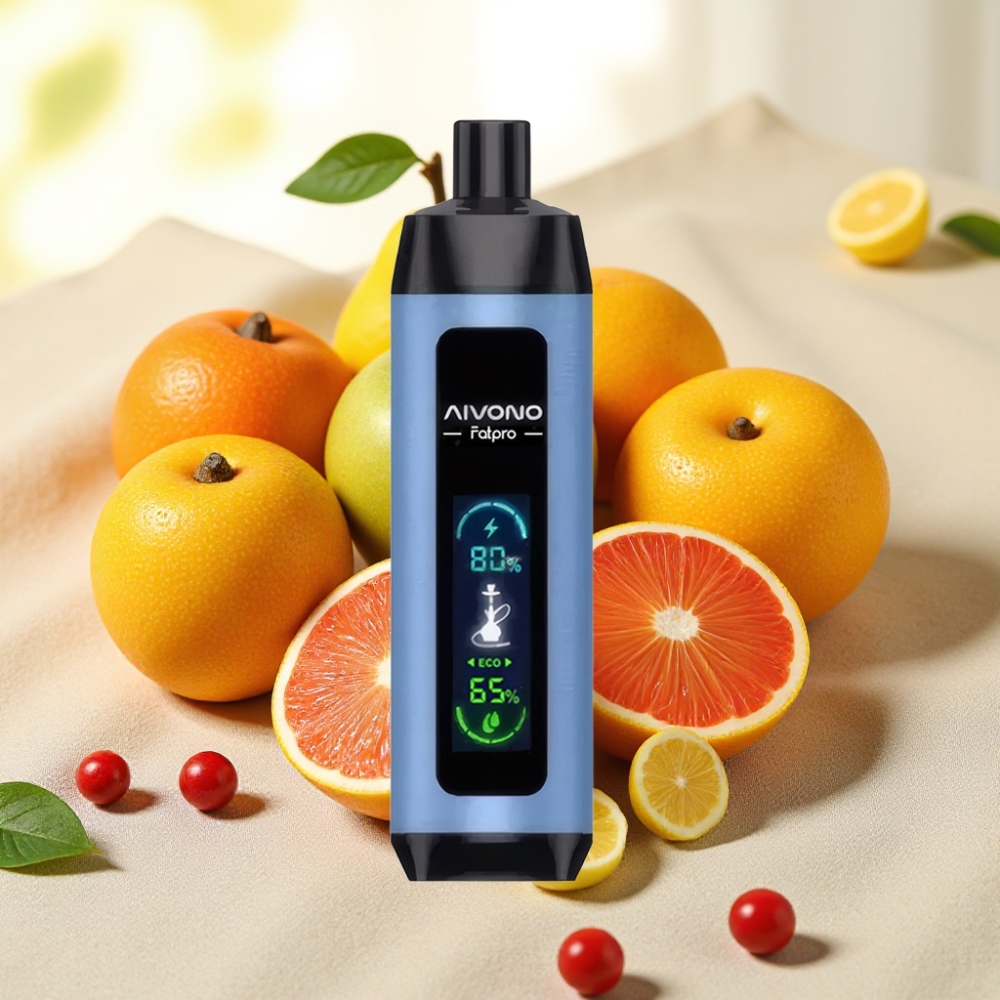 Aivono AIM FATPRO 22000 Puffs Love 66 28ml 5% 600mah 0.6Ω Mesh