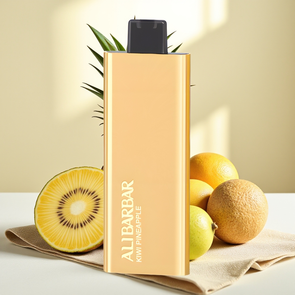 Alibarbar Pandora 7000 Puffs 17มล. กีวีสับปะรด