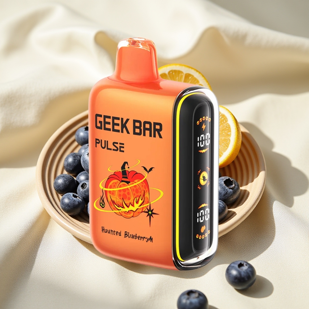 GEEK BAR Pulse 15000 Puffs 16ML 5% 650mAh