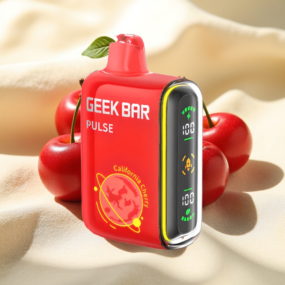 GEEK BAR Pulse 15000 Puffs 16ML 5% 650mAh USB Type-C