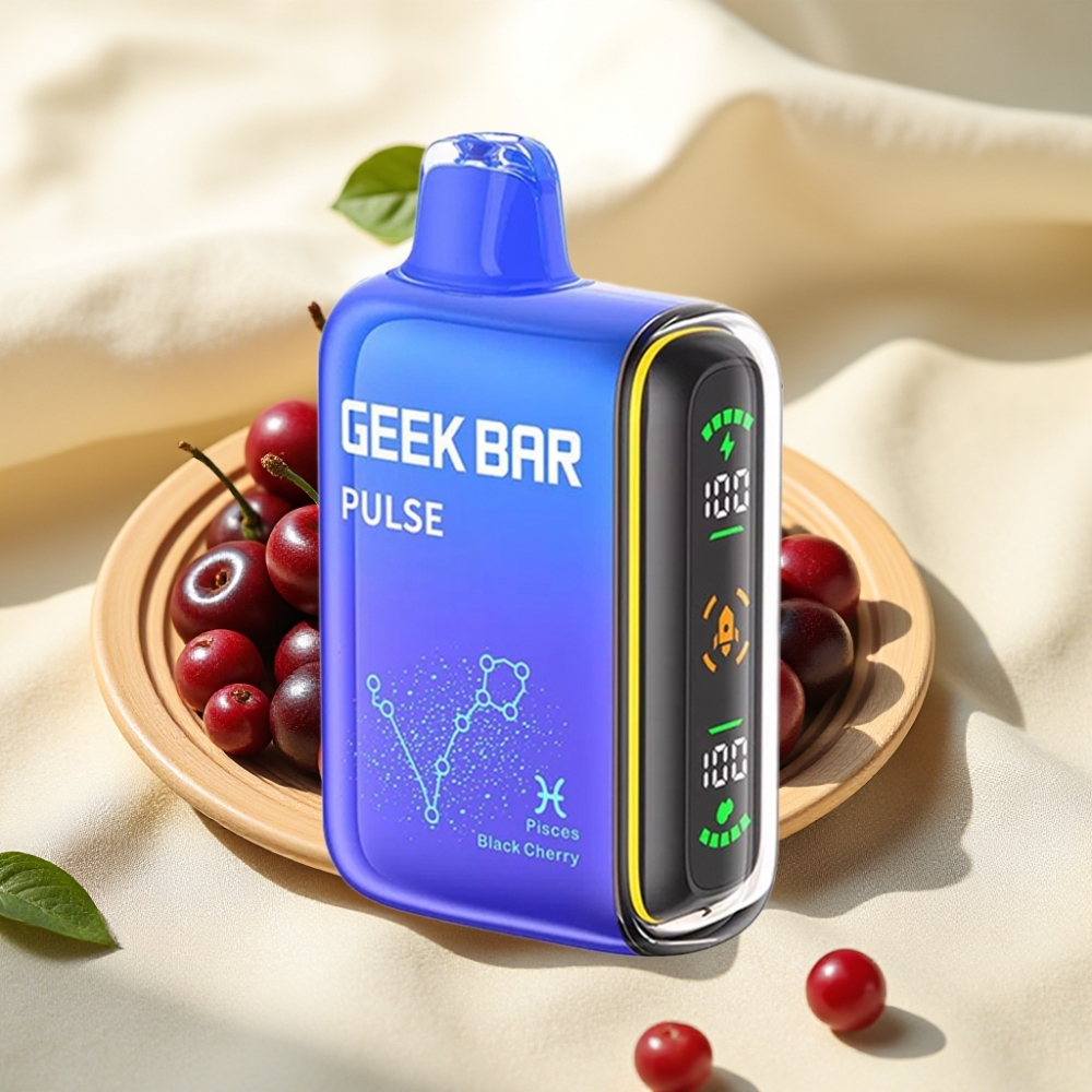 GEEK BAR Pulse 15000 Puffs 16ML 5% USB Type-C