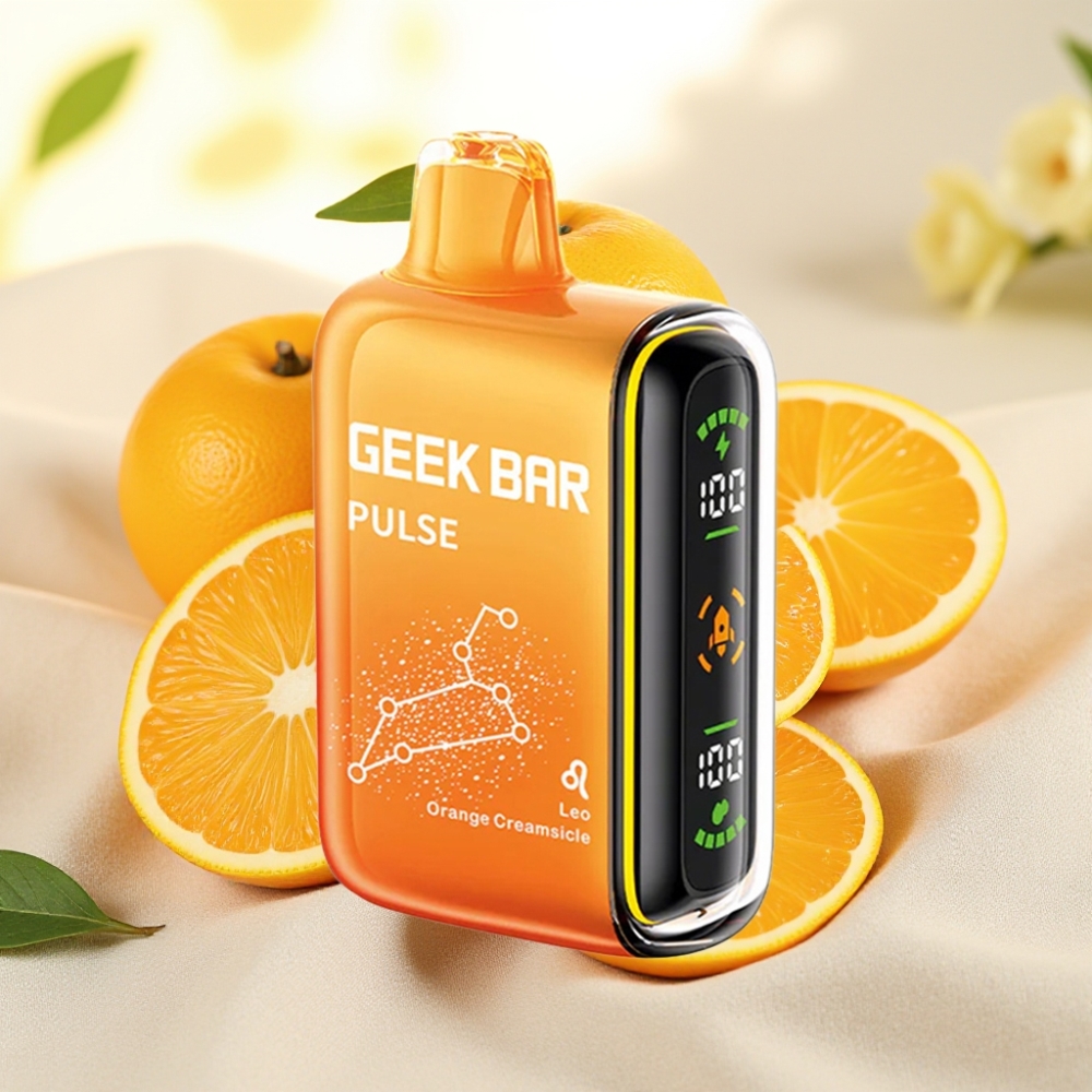 GEEK BAR Pulse 15000 Puffs 16ML 5% USB Type-C