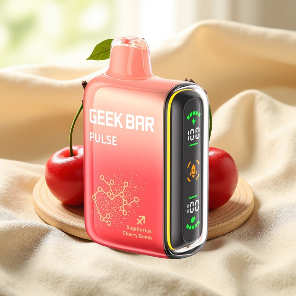 GEEK BAR Pulse 15000 Puffs 16ML 5% USB Type-C