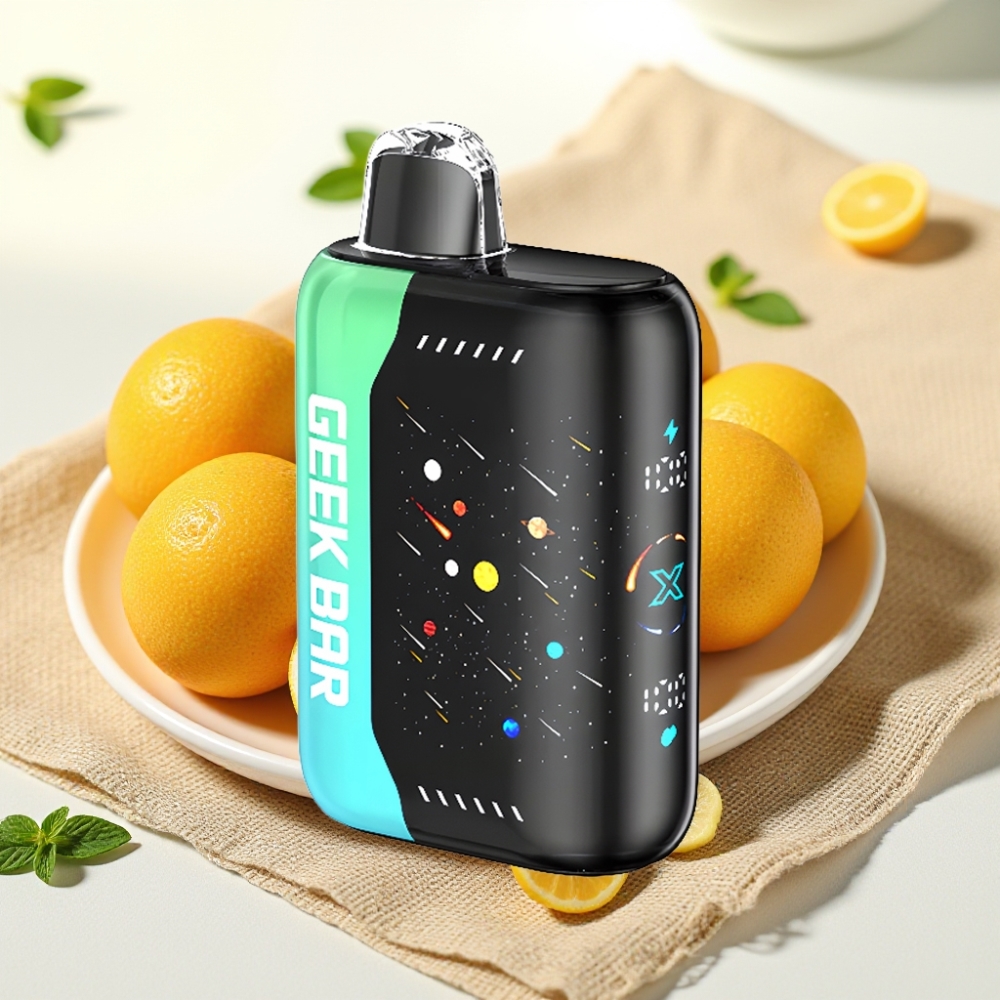 GEEK BAR Pulse X 25000 พัฟ 18mL 0-5% Meteor