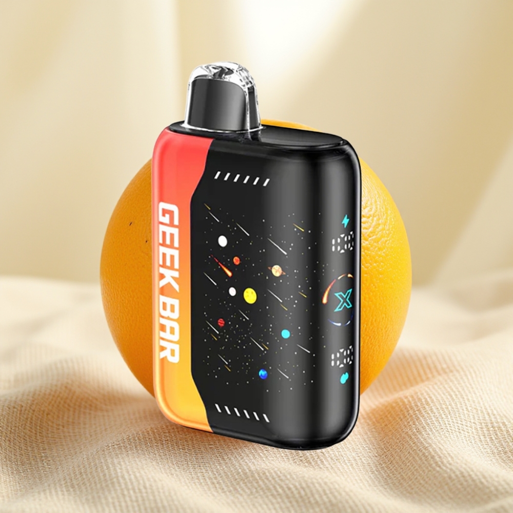 GEEK BAR Pulse X 25000 พัฟ 18mL 0-5% Meteor