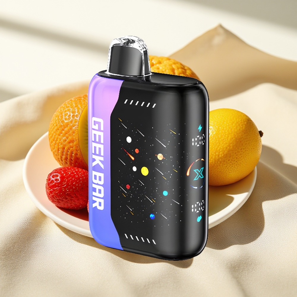 GEEK BAR Pulse X 25000 พัฟ 18mL 0-5% Meteor