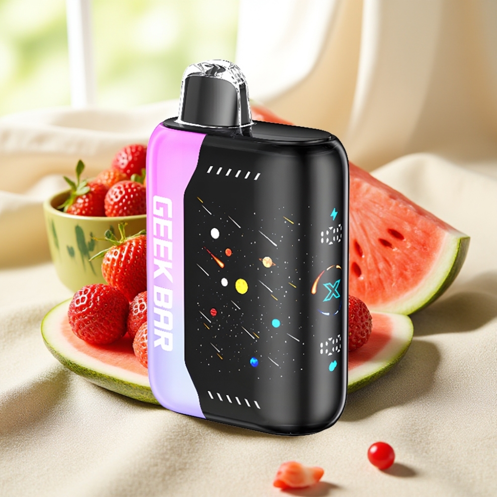 GEEK BAR Pulse X 25000 พัฟ 18mL 0-5% Meteor