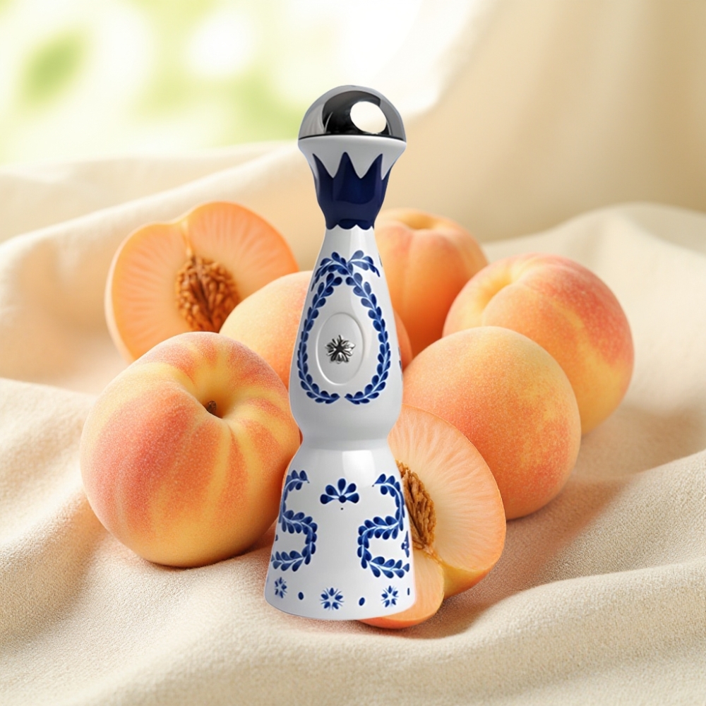 HUMO Azul 15000 พัฟ รสพีชไอซ์ 20mL 5% 500mAh