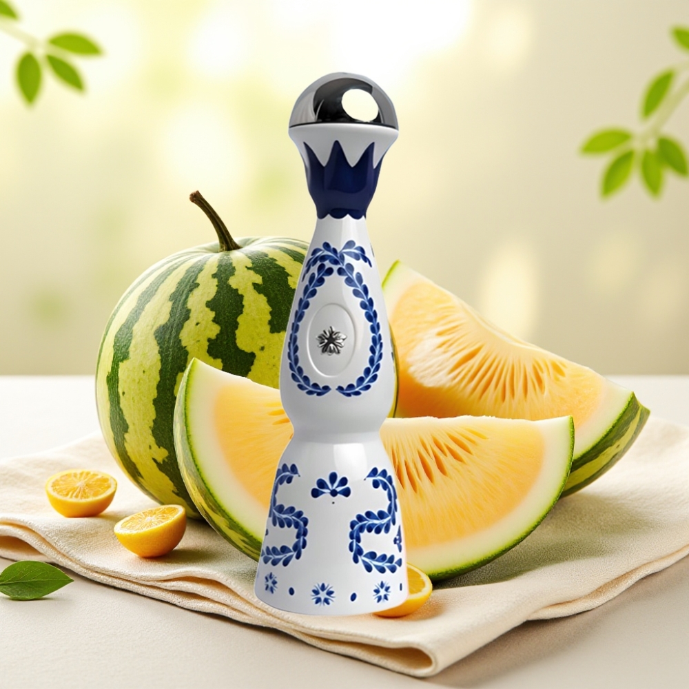 HUMO Azul 15000 Puffs เมล่อนไอซ์ 20mL 5% 500mAh