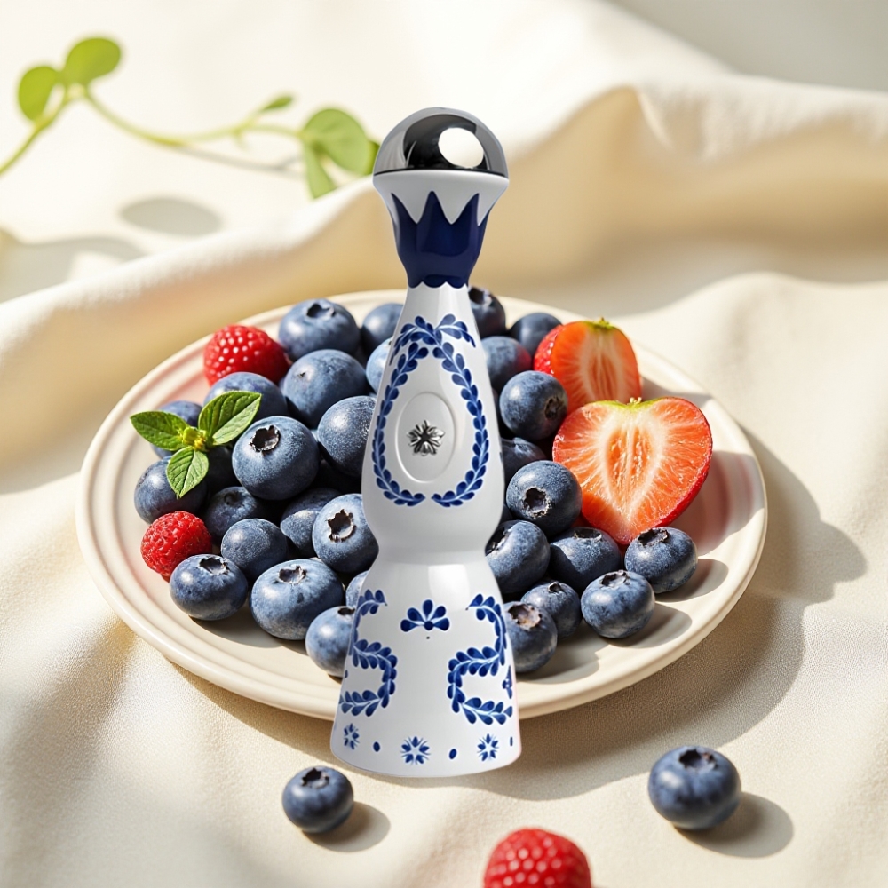 HUMO Azul 15000 Puffs บลูเบอร์รี่ไอซ์ 20mL 5% 500mAh