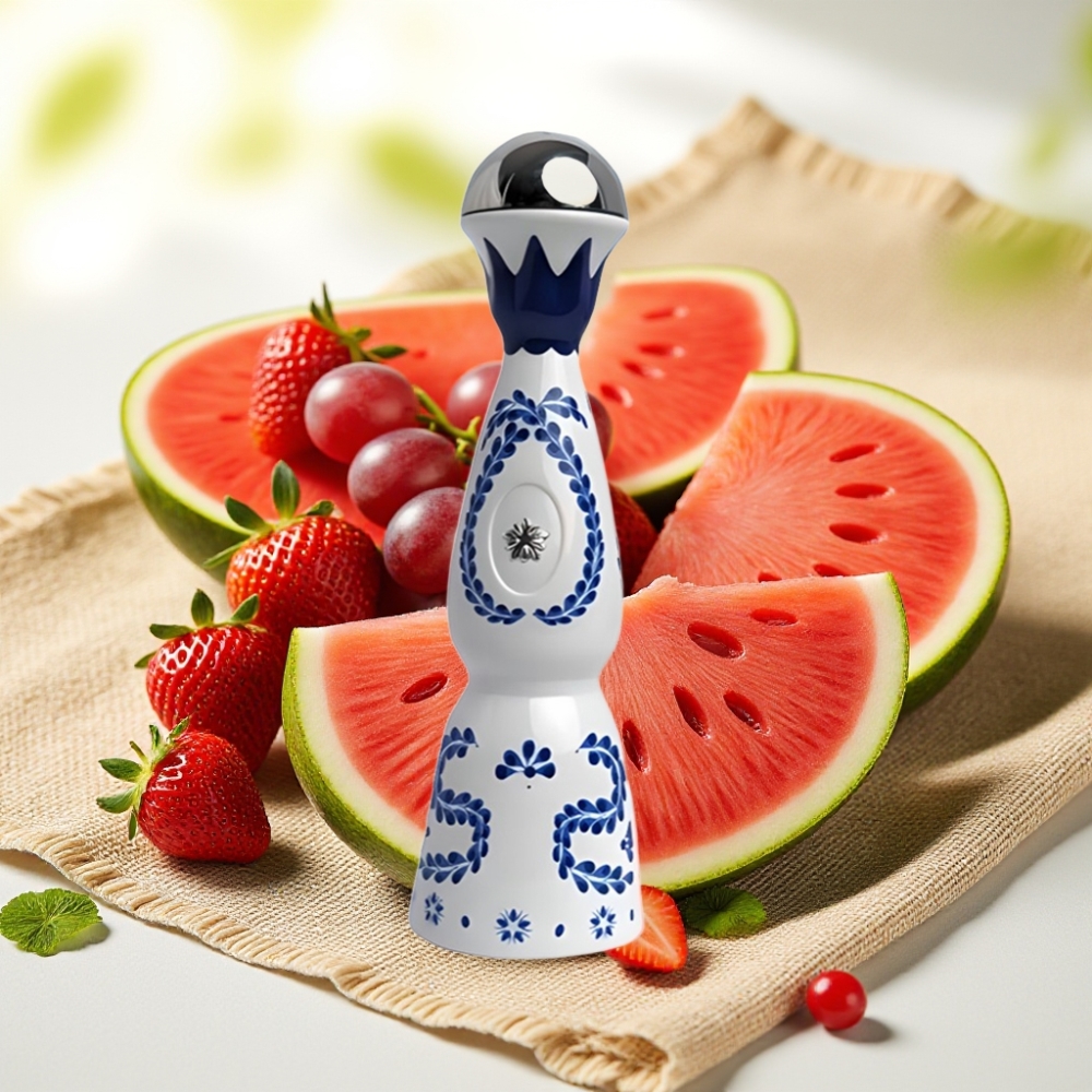 HUMO Azul 15000 Puffs สตรอเบอร์รี่แตงโมองุ่น 20mL 5% 500mAh