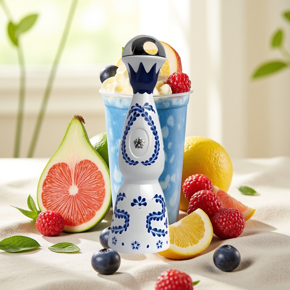 HUMO Azul 15000 Puffs บลูแรซซ์ไอซ์ 20mL 5% 500mAh