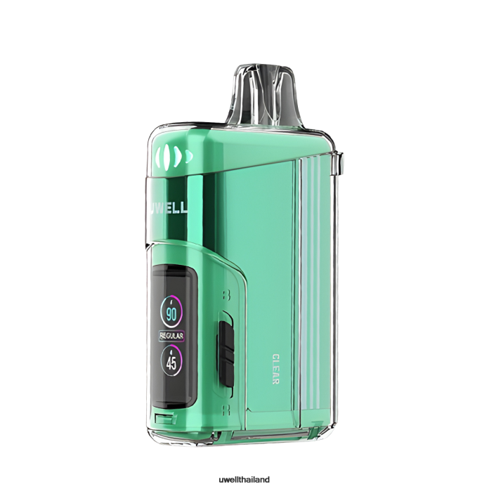 UWELL VISCORE A18000 บุหรี่ไฟฟ้าแบบใช้แล้วทิ้ง VPTB295 ชัดเจน - UWELL E Cigarette