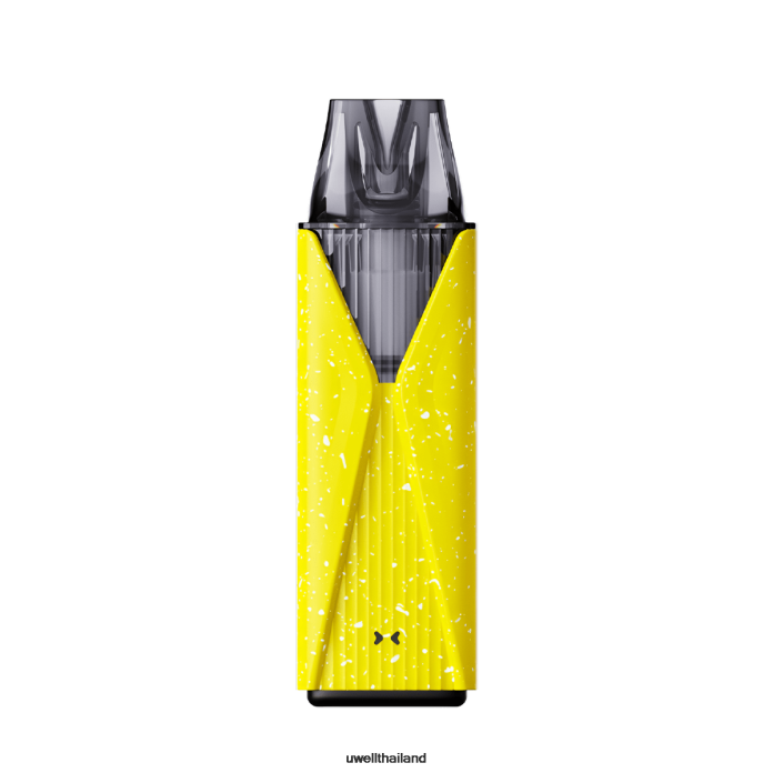 UWELL V6 ระบบพ็อดแบบใช้แล้วทิ้ง VPTB337 คานารีสีเหลือง - Best UWELL Vape Flavours
